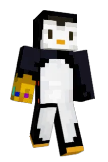 Joris0407 Minecraft avatar full body