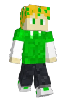 Joris1409 Minecraft avatar full body