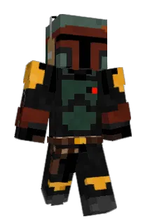 JorisScout Minecraft avatar full body