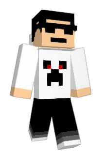 Joris_jojo Minecraft avatar full body