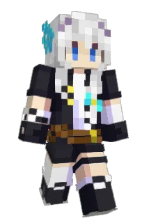 Jorisa_ Minecraft avatar full body