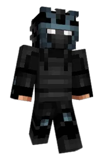 Jorish1Mio Minecraft avatar full body