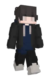 Jorisjeh Minecraft avatar full body