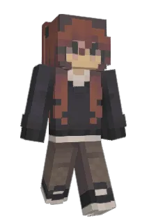 Jorisv2903 Minecraft avatar full body