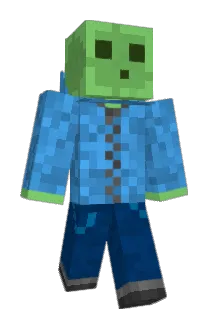Joriv Minecraft avatar full body