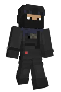 Jorj95 Minecraft avatar full body