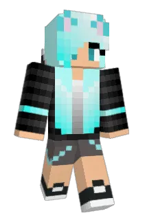 JorjaEm Minecraft avatar full body