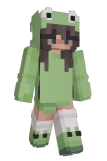 Jorjar27 Minecraft avatar full body