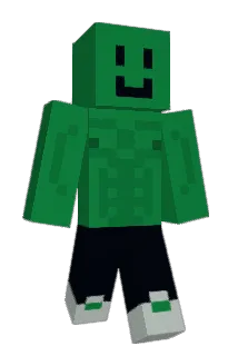 Jork___ Minecraft avatar full body