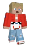 Jorkich Minecraft avatar full body