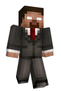 Jormgrog Minecraft avatar full body