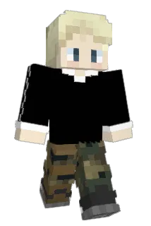 Jormuliii Minecraft avatar full body