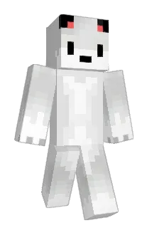 Jormun_Gandr Minecraft avatar full body
