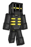 Jormundel Minecraft avatar full body