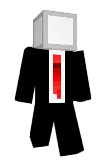 Jormungandr13 Minecraft avatar full body