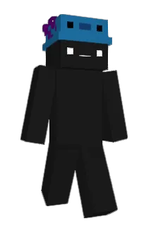 Jormungandr_x Minecraft avatar full body