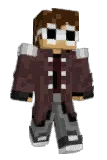 Jormunheim Minecraft avatar full body