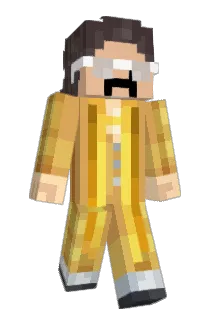 Jorn978 Minecraft avatar full body