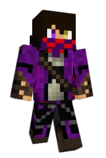 JornPerm Minecraft avatar full body