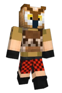 Jorna920 Minecraft avatar full body