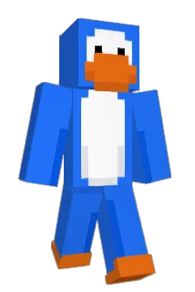 Jorniel Minecraft avatar full body