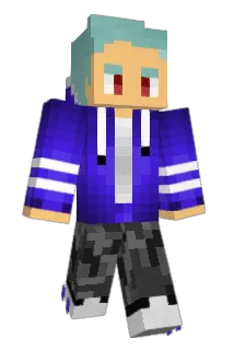 Jorolra Minecraft avatar full body