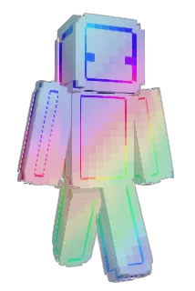 Jorple Minecraft avatar full body