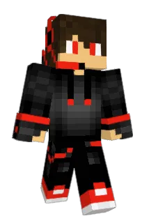 JorrenHermanides Minecraft avatar full body