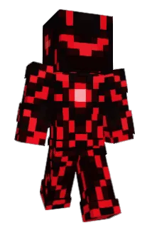 Jorrickyy Minecraft avatar full body