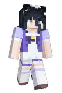 Jorrio_ Minecraft avatar full body