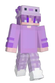 Jorsab Minecraft avatar full body