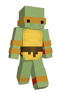 Jorses Minecraft avatar full body