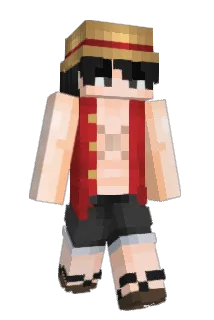 Jorsito Minecraft avatar full body