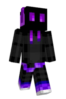 JortOnEzzzMode Minecraft avatar full body