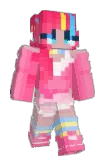 Jort_Storm_ Minecraft avatar full body