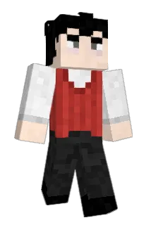Jorten4 Minecraft avatar full body