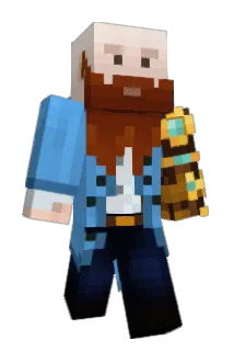 Jorund_Blitzfang Minecraft avatar full body