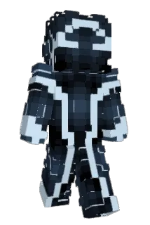 Jorwick Minecraft avatar full body