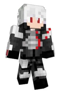 Jorxel Minecraft avatar full body