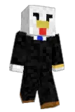 Jorystar Minecraft avatar full body