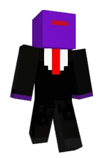 Jorzon Minecraft avatar full body