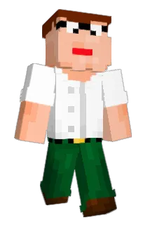 Jos0329 Minecraft avatar full body
