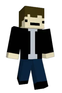 Jos117 Minecraft avatar full body