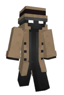 Jos1616 Minecraft avatar full body