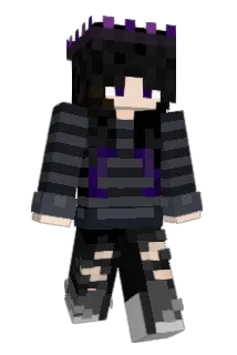 Jos34211 Minecraft avatar full body