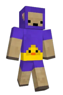JosErMardito Minecraft avatar full body