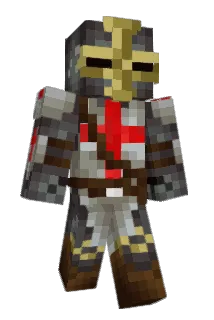 JosRiv Minecraft avatar full body