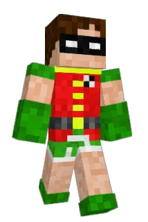Jos_T Minecraft avatar full body