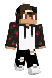 Jos_xD Minecraft avatar full body