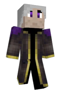 Josamofo Minecraft avatar full body